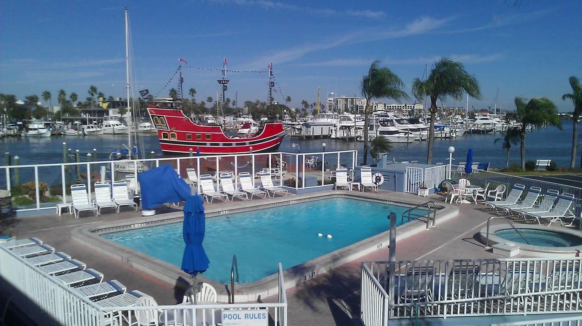 Sea Captain Clearwater Beach Eksteriør bilde